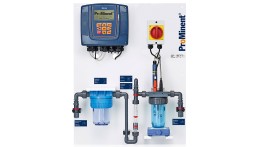 <p>DULCOTROL 废水测量和控制系统</p>