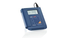 <p>便携式 Portamess<sup>®</sup> 测量设备（测量参数：pH/氧化还原）</p>