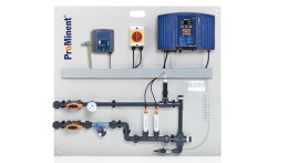 <p>冷却水用测量和控制系统 DULCODOS</p>